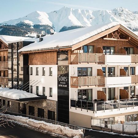 Alpine Resort Goies Superior (Adults Only) Ладис Экстерьер фото