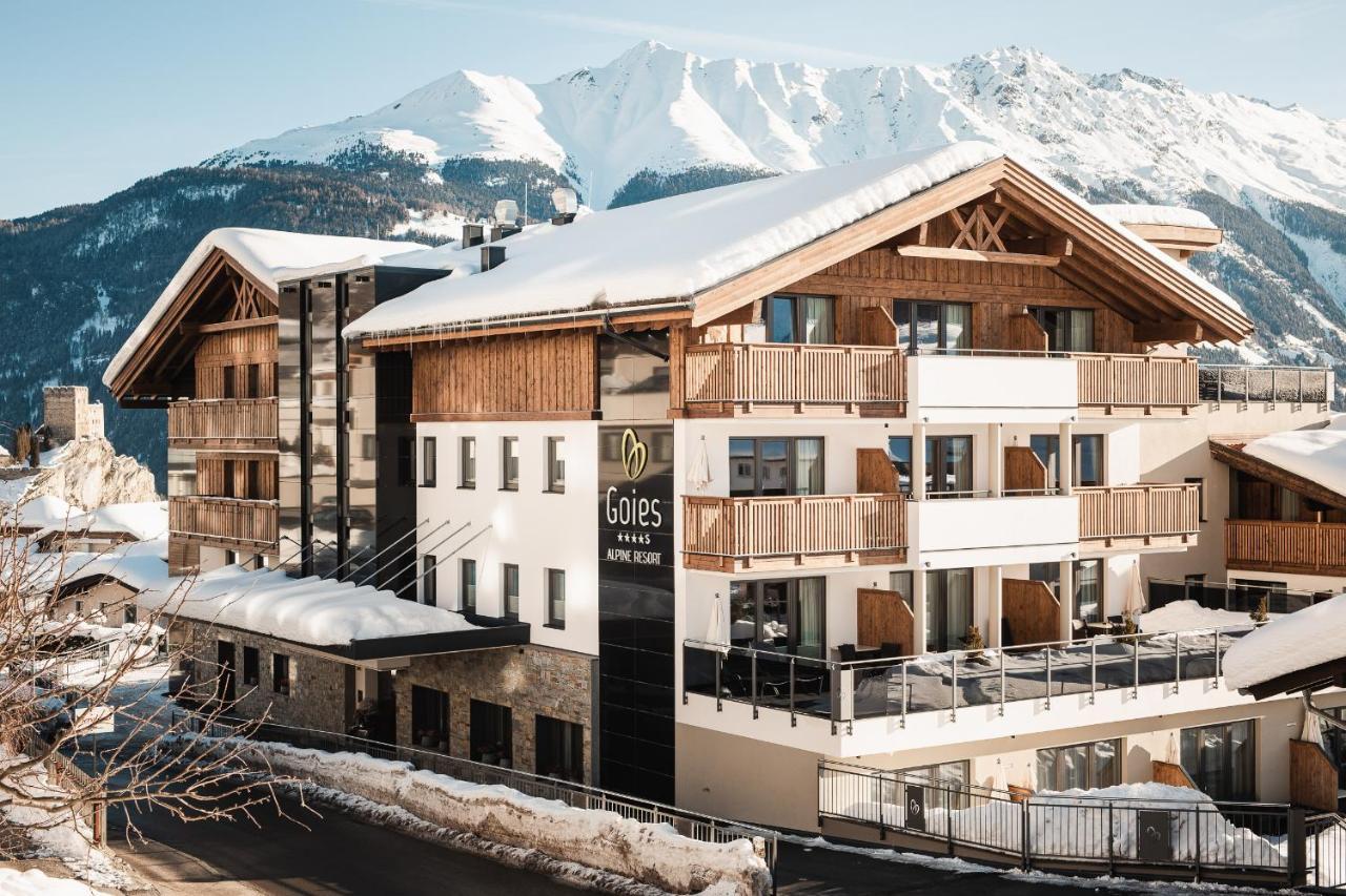 Alpine Resort Goies Superior (Adults Only) Ладис Экстерьер фото