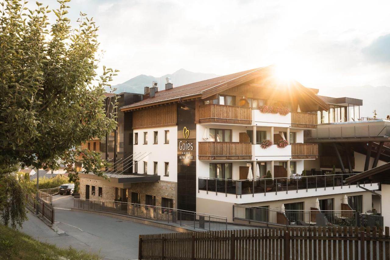 Alpine Resort Goies Superior (Adults Only) Ладис Экстерьер фото